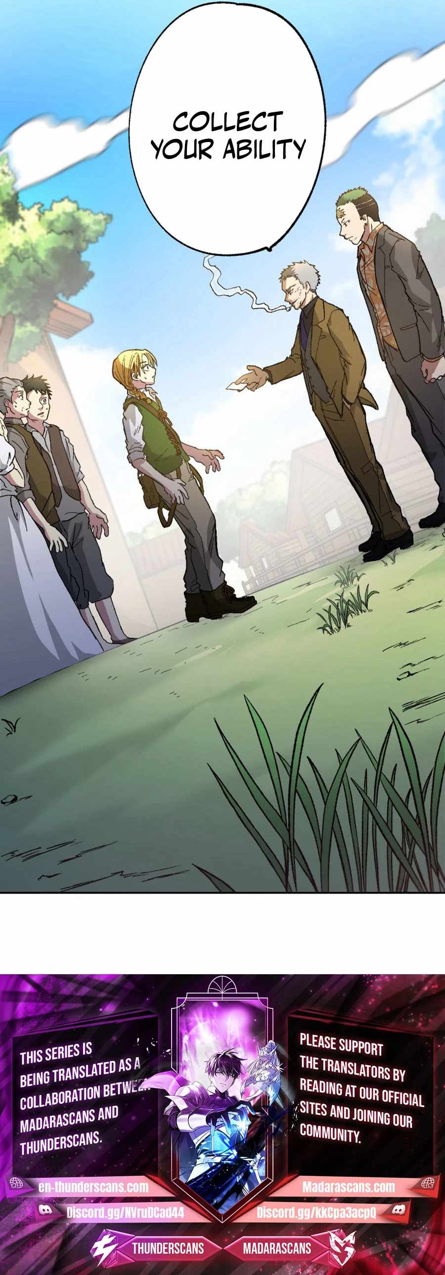 The Reincarnated Scum Hunter Chapter 5 21